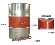 油桶加熱器